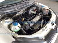 Volkswagen Gol 2018 4p Sedán Trendline L4/1.6 Man 2018 Volkswagen Gol Ingreso Motor 2