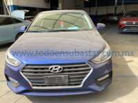 Hyundai Accent 2022 4p GL Mid L4/1.6 Aut 2022 Hyundai Accent Ingreso Exteriores 1