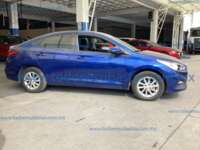 Hyundai Accent 2022 4p GL Mid L4/1.6 Aut 2022 Hyundai Accent Ingreso Exteriores 3