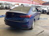 Hyundai Accent 2022 4p GL Mid L4/1.6 Aut 2022 Hyundai Accent Ingreso Exteriores 4