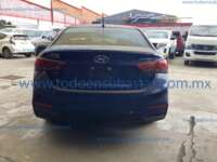 Hyundai Accent 2022 4p GL Mid L4/1.6 Aut 2022 Hyundai Accent Ingreso Exteriores 5
