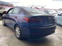 Hyundai Accent 2022 4p GL Mid L4/1.6 Aut 2022 Hyundai Accent Ingreso Exteriores 6