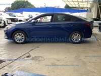 Hyundai Accent 2022 4p GL Mid L4/1.6 Aut 2022 Hyundai Accent Ingreso Exteriores 7