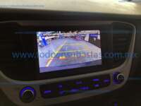 Hyundai Accent 2022 4p GL Mid L4/1.6 Aut 2022 Hyundai Accent Ingreso Interiores 10