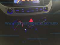 Hyundai Accent 2022 4p GL Mid L4/1.6 Aut 2022 Hyundai Accent Ingreso Interiores 11