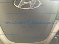 Hyundai Accent 2022 4p GL Mid L4/1.6 Aut 2022 Hyundai Accent Ingreso Interiores 15