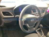 Hyundai Accent 2022 4p GL Mid L4/1.6 Aut 2022 Hyundai Accent Ingreso Interiores 2