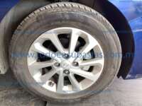 Hyundai Accent 2022 4p GL Mid L4/1.6 Aut 2022 Hyundai Accent Ingreso Llantas 0