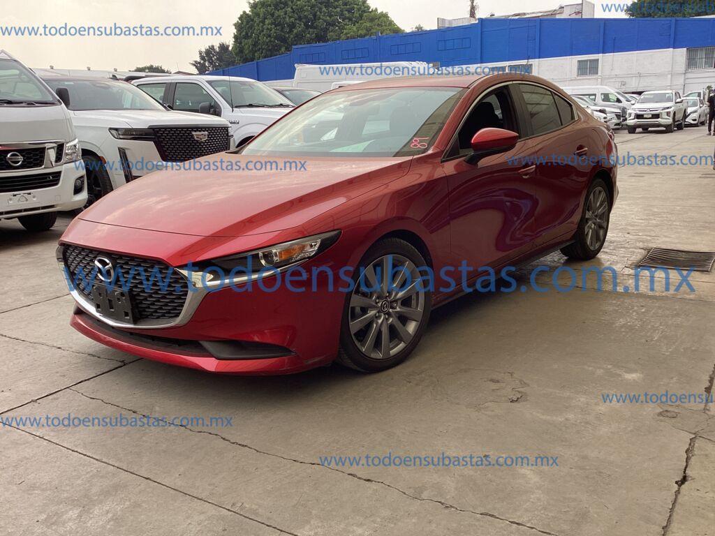 Mazda 3 2021 4p Sedán i Grand Touring L4/2.5 Skyactiv-Drive IMG_8849