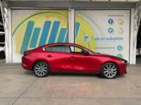 Mazda 3 2021 4p Sedán i Grand Touring L4/2.5 Skyactiv-Drive 2021 Mazda 3 Venta Exteriores 4
