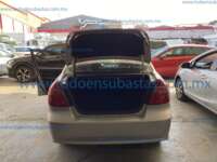 Chevrolet Aveo 2016 4p LS L4/1.6 Man 2016 Chevrolet Aveo Ingreso Cajuela 0