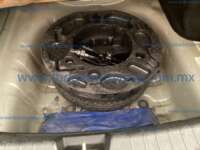 Chevrolet Aveo 2016 4p LS L4/1.6 Man 2016 Chevrolet Aveo Ingreso Cajuela 2