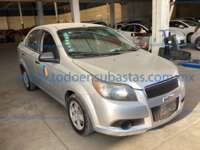 Chevrolet Aveo 2016 4p LS L4/1.6 Man 2016 Chevrolet Aveo Ingreso Exteriores 2