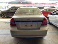 Chevrolet Aveo 2016 4p LS L4/1.6 Man 2016 Chevrolet Aveo Ingreso Exteriores 5