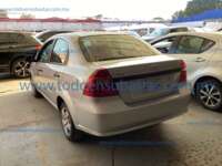 Chevrolet Aveo 2016 4p LS L4/1.6 Man 2016 Chevrolet Aveo Ingreso Exteriores 6