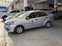 Chevrolet Aveo 2016 4p LS L4/1.6 Man 2016 Chevrolet Aveo Ingreso Exteriores 7