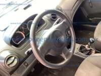 Chevrolet Aveo 2016 4p LS L4/1.6 Man 2016 Chevrolet Aveo Ingreso Interiores 2