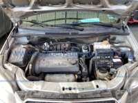 Chevrolet Aveo 2016 4p LS L4/1.6 Man 2016 Chevrolet Aveo Ingreso Motor 1