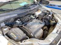 Chevrolet Aveo 2016 4p LS L4/1.6 Man 2016 Chevrolet Aveo Ingreso Motor 2