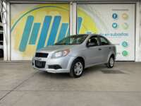 Chevrolet Aveo 2016 4p LS L4/1.6 Man 2016 Chevrolet Aveo Venta Exteriores 1