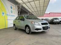 Chevrolet Aveo 2016 4p LS L4/1.6 Man 2016 Chevrolet Aveo Venta Exteriores 3