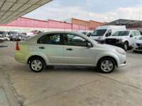 Chevrolet Aveo 2016 4p LS L4/1.6 Man 2016 Chevrolet Aveo Venta Exteriores 4