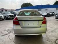 Chevrolet Aveo 2016 4p LS L4/1.6 Man 2016 Chevrolet Aveo Venta Exteriores 5