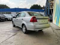 Chevrolet Aveo 2016 4p LS L4/1.6 Man 2016 Chevrolet Aveo Venta Exteriores 6