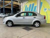 Chevrolet Aveo 2016 4p LS L4/1.6 Man 2016 Chevrolet Aveo Venta Exteriores 7