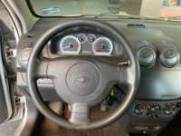 Chevrolet Aveo 2016 4p LS L4/1.6 Man 2016 Chevrolet Aveo Venta Interiores 1