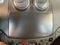 Chevrolet Aveo 2016 4p LS L4/1.6 Man 2016 Chevrolet Aveo Venta Interiores 6