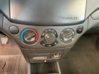 Chevrolet Aveo 2016 4p LS L4/1.6 Man 2016 Chevrolet Aveo Venta Interiores 7