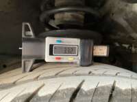 Chevrolet Aveo 2016 4p LS L4/1.6 Man 2016 Chevrolet Aveo Venta Llantas 12