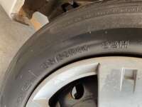 Chevrolet Aveo 2016 4p LS L4/1.6 Man 2016 Chevrolet Aveo Venta Llantas 5