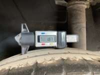 Chevrolet Aveo 2016 4p LS L4/1.6 Man 2016 Chevrolet Aveo Venta Llantas 6