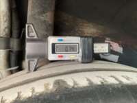 Chevrolet Aveo 2016 4p LS L4/1.6 Man 2016 Chevrolet Aveo Venta Llantas 9