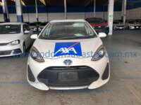 Toyota Prius 2021 5p Prius C L4/1.5 Aut 2021 Toyota Prius Ingreso Exteriores 1