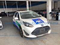 Toyota Prius 2021 5p Prius C L4/1.5 Aut 2021 Toyota Prius Ingreso Exteriores 2