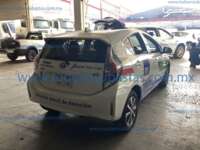 Toyota Prius 2021 5p Prius C L4/1.5 Aut 2021 Toyota Prius Ingreso Exteriores 4