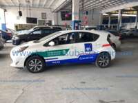 Toyota Prius 2021 5p Prius C L4/1.5 Aut 2021 Toyota Prius Ingreso Exteriores 7