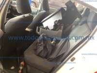 Toyota Prius 2021 5p Prius C L4/1.5 Aut 2021 Toyota Prius Ingreso Interiores 16