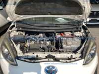 Toyota Prius 2021 5p Prius C L4/1.5 Aut 2021 Toyota Prius Ingreso Motor 1