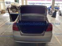 Chevrolet Aveo 2016 4p LS L4/1.6 Man A/A Paquete M 2016 Chevrolet Aveo Ingreso Cajuela 0