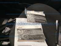 Chevrolet Aveo 2016 4p LS L4/1.6 Man A/A Paquete M 2016 Chevrolet Aveo Ingreso Documentos 0