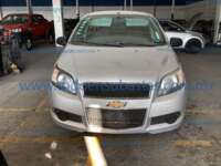 Chevrolet Aveo 2016 4p LS L4/1.6 Man A/A Paquete M 2016 Chevrolet Aveo Ingreso Exteriores 1