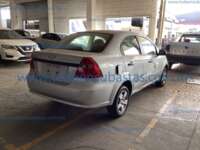 Chevrolet Aveo 2016 4p LS L4/1.6 Man A/A Paquete M 2016 Chevrolet Aveo Ingreso Exteriores 4