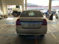 Chevrolet Aveo 2016 4p LS L4/1.6 Man A/A Paquete M 2016 Chevrolet Aveo Ingreso Exteriores 5