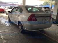 Chevrolet Aveo 2016 4p LS L4/1.6 Man A/A Paquete M 2016 Chevrolet Aveo Ingreso Exteriores 6