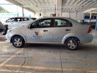 Chevrolet Aveo 2016 4p LS L4/1.6 Man A/A Paquete M 2016 Chevrolet Aveo Ingreso Exteriores 7