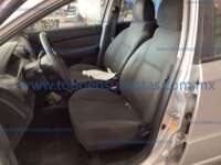 Chevrolet Aveo 2016 4p LS L4/1.6 Man A/A Paquete M 2016 Chevrolet Aveo Ingreso Interiores 1